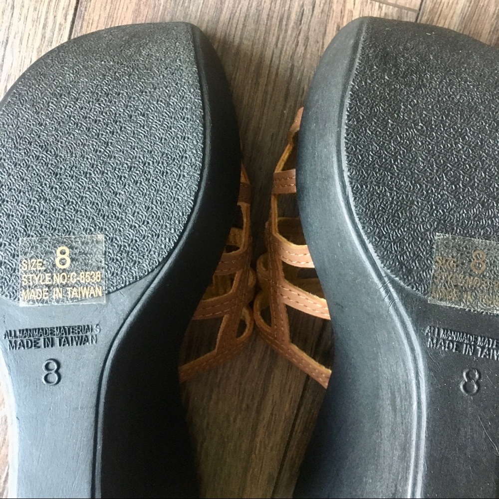 Classic Platform Sandals - Picture 7 of 7